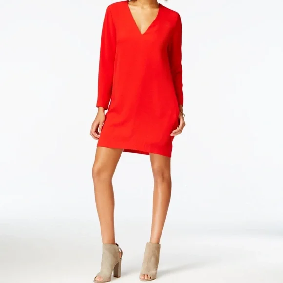 Rachel Roy Womens Crepe Mini Casual Dress RMHD009713YA